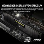 RAM DESKTOP DDR 4 8GB 2600 MHZ CORSAIRE – Image 3