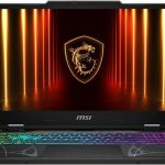 LAPTOP MSI CYBORG 15 B13WKFKG INTEL I7 13620H 16GB 512GB SSD RTX 5060 8GB GDDR7