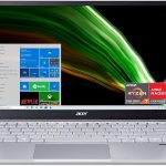 LAPTOP ACER SWIFT 3 RYZEN 7 5700U 16GB 512 SSD 14 FHD