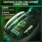 CASQUE ATTACK SHARK L80 PRO THRI-MODE WHITE – Image 7