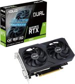 CARTE GRAPHIQUE ASUS DUAL MINI RTX 3060 TI 8GB