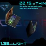 LAPTOP MSI CYBORG 15 B13WKFKG INTEL I7 13620H 16GB 512GB SSD RTX 5060 8GB GDDR7 – Image 9