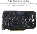 CARTE GRAPHIQUE ASUS DUAL MINI RTX 3060 TI 8GB – Image 4