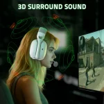 CASQUE ATTACK SHARK L80 PRO THRI-MODE WHITE – Image 8