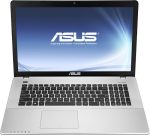LAPTOP ASUS X751M INTEL PENTIUM N3530 4GB 256 SSD 17 HD