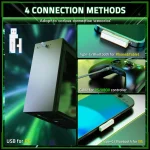 CASQUE ATTACK SHARK L80 PRO THRI-MODE WHITE – Image 9