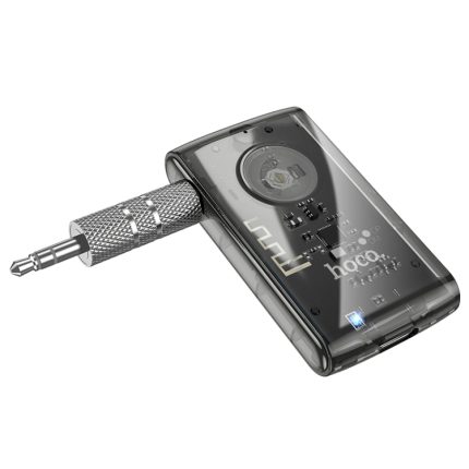 MODULATEUR AUTO HOCO E66 RECCEIVER AUX BT 5.0
