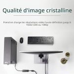ADAPTATEUR DSP TO VGA – Image 2