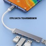 ADAPTATEUR TYPE C 4 EN 1 PROTECH – Image 3