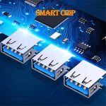 ADAPTATEUR TYPE C 4 EN 1 PROTECH – Image 5