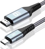 ADAPTATEUR TYPE C TO HDMI HDTV 4K 60HZ – Image 3