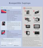 ADAPTATEUR TYPE C TO HDMI HDTV 4K 60HZ – Image 2