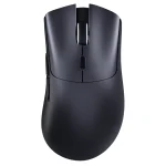 SOURIS ATTACK SHARK R1 2.4G+BT5.2 DUAL SHANNEL BLACK