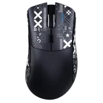 SOURIS ATTACK SHARK R1 2.4G+BT5.2 DUAL SHANNEL BLACK – Image 8