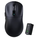 SOURIS ATTACK SHARK X3 PRO BT5.4+2.4G 8K BLACK