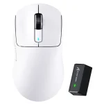 SOURIS ATTACK SHARK X3 PRO BT5.4+2.4G 8K WHITE