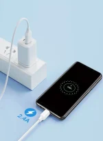 CABLE JOYROOM USB A TO LIGHTING – Image 3