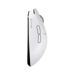 SOURIS ATTACK SHARK X3 PAW-3395 WIRED+2.4G+BT5.4 49G BLACK – Image 2