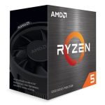 CPU AMD RYZEN 5 5600XT